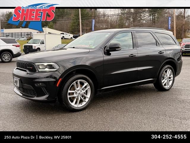 used 2023 Dodge Durango car, priced at $34,900