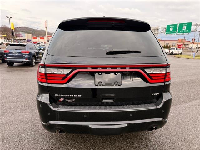 used 2023 Dodge Durango car, priced at $34,900