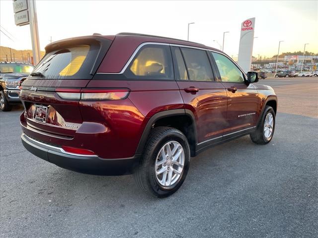 new 2024 Jeep Grand Cherokee car, priced at $44,170