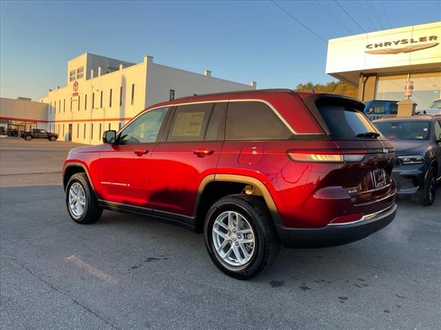 new 2024 Jeep Grand Cherokee car, priced at $44,170