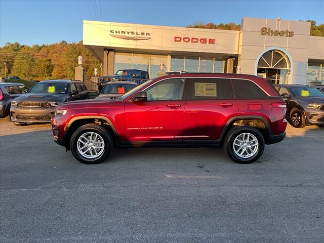 new 2024 Jeep Grand Cherokee car, priced at $44,170