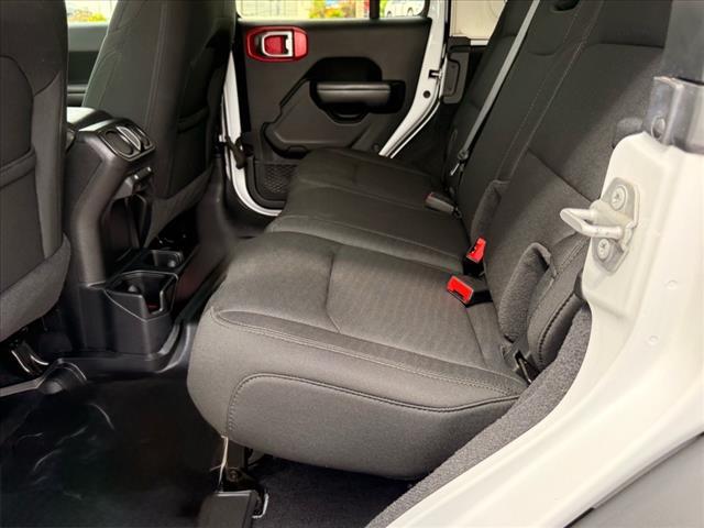 used 2020 Jeep Wrangler Unlimited car, priced at $32,899
