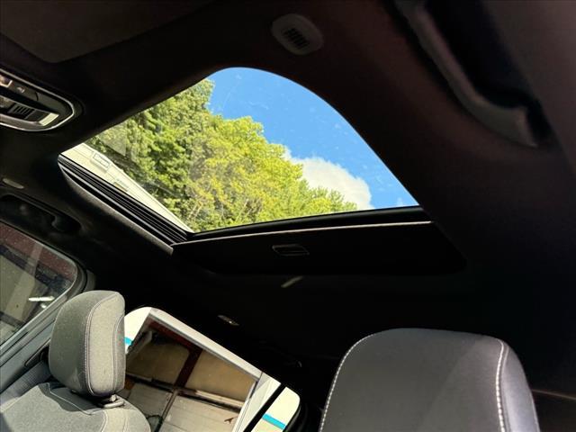 new 2025 Jeep Grand Cherokee L car, priced at $43,083
