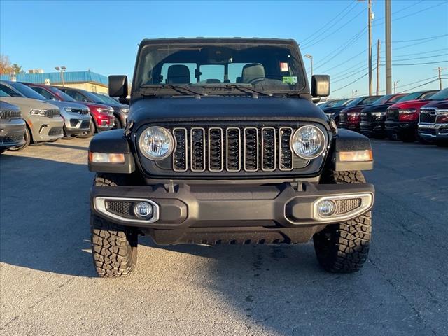 new 2024 Jeep Gladiator car, priced at $52,060