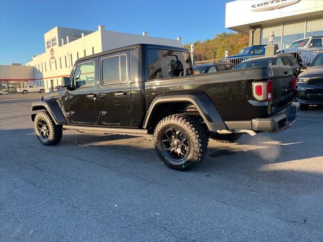 new 2024 Jeep Gladiator car, priced at $52,060