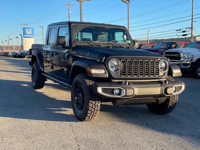 new 2024 Jeep Gladiator car, priced at $52,060