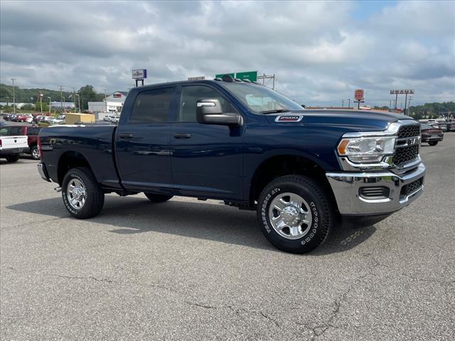 new 2024 Ram 2500 car, priced at $54,890