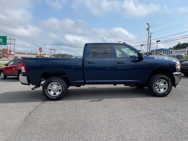 new 2024 Ram 2500 car, priced at $54,890