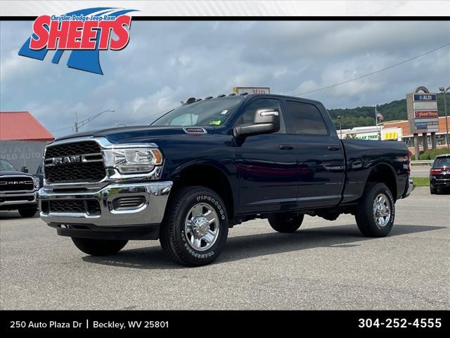 new 2024 Ram 2500 car, priced at $54,890