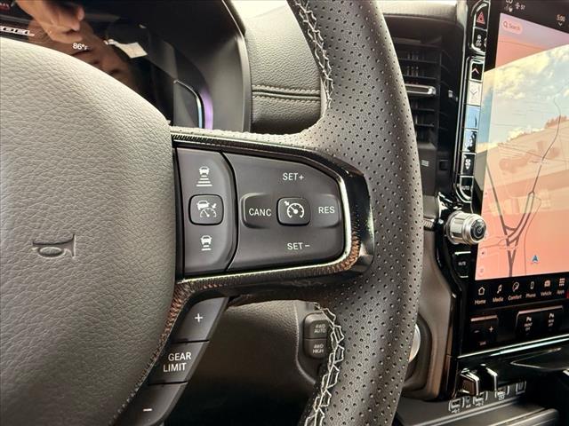 new 2026 Ram 1500 car, priced at $71,220