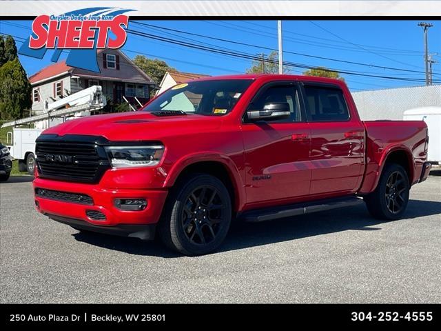 used 2022 Ram 1500 car, priced at $46,599