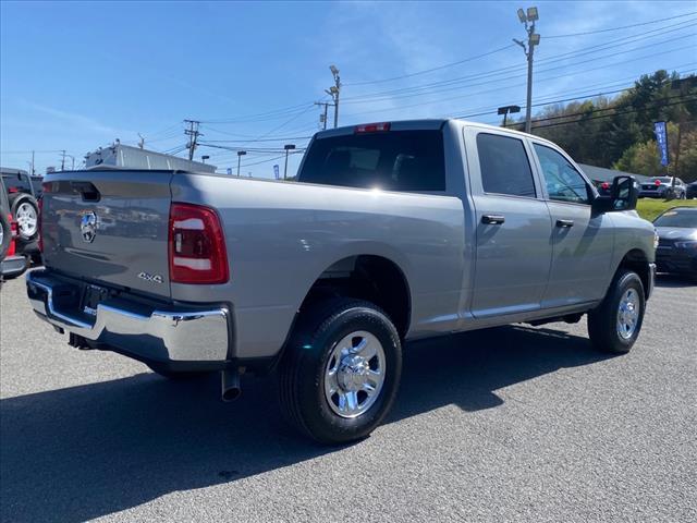 new 2024 Ram 2500 car, priced at $55,990