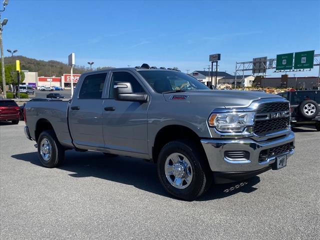 new 2024 Ram 2500 car, priced at $55,990