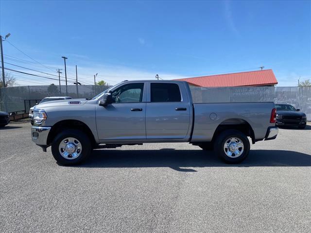 new 2024 Ram 2500 car, priced at $55,990