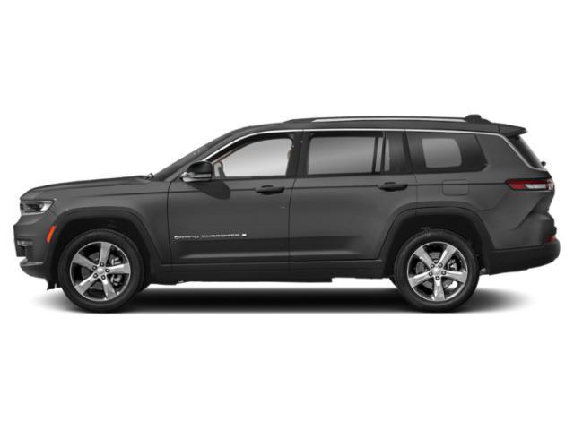 used 2021 Jeep Grand Cherokee L car, priced at $35,999