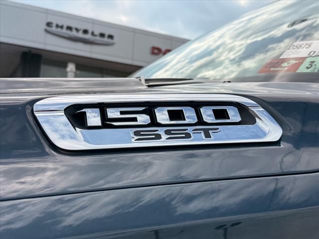 new 2025 Ram 1500 car, priced at $62,560