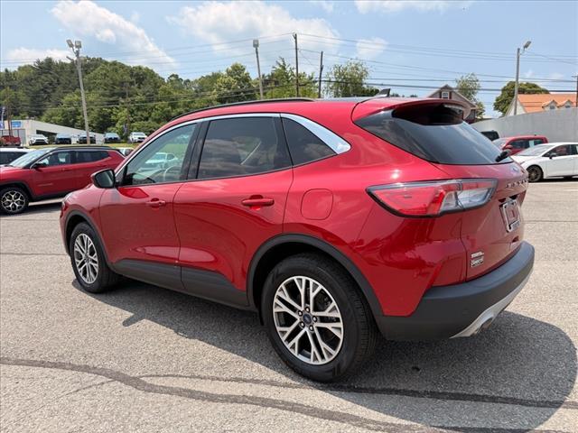 used 2022 Ford Escape car, priced at $29,999