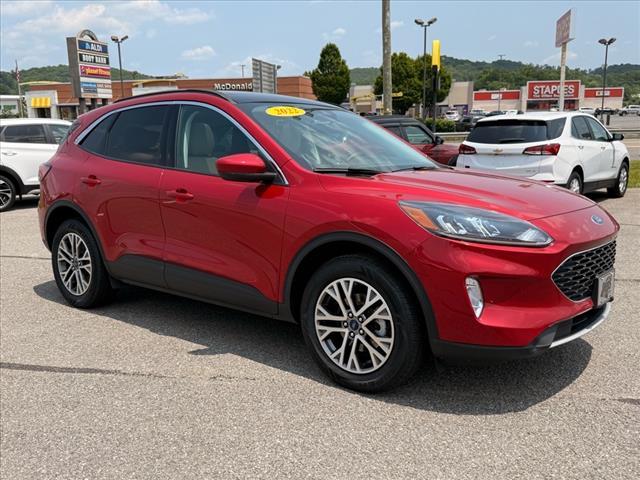 used 2022 Ford Escape car, priced at $29,999