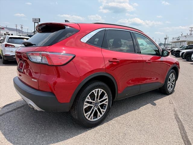 used 2022 Ford Escape car, priced at $29,999
