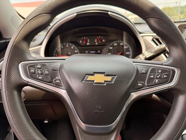 used 2023 Chevrolet Malibu car, priced at $22,900