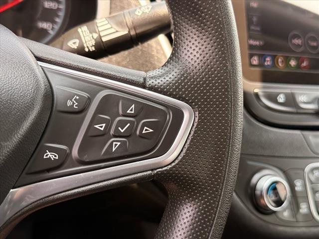 used 2023 Chevrolet Malibu car, priced at $22,900