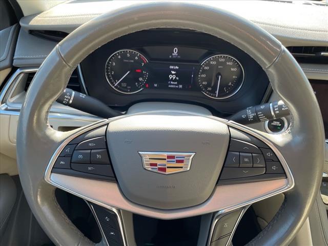 used 2020 Cadillac XT5 car, priced at $29,999