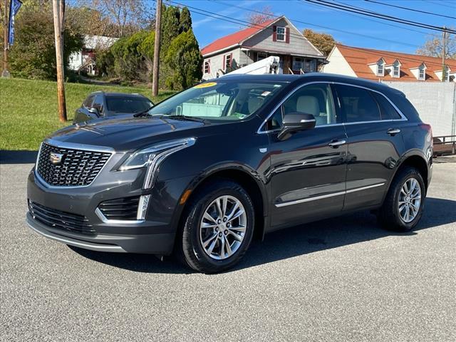 used 2020 Cadillac XT5 car, priced at $29,999