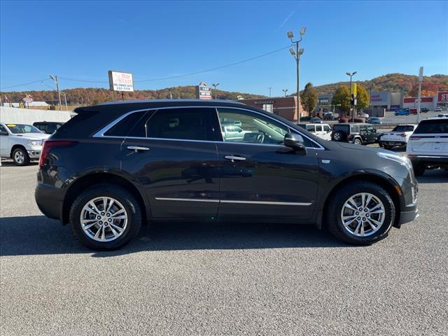 used 2020 Cadillac XT5 car, priced at $29,999