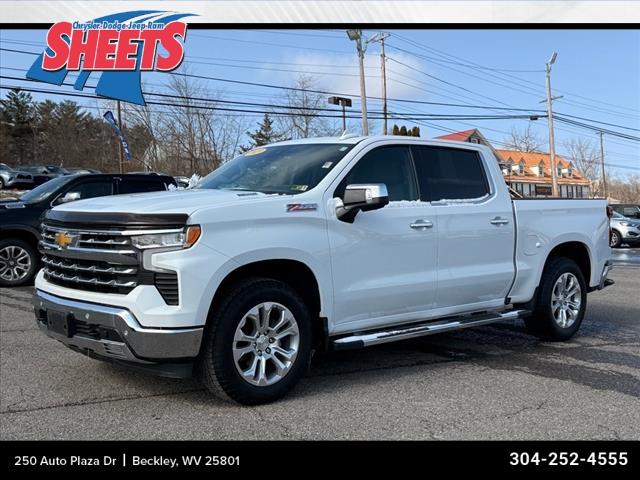 used 2023 Chevrolet Silverado 1500 car, priced at $53,959