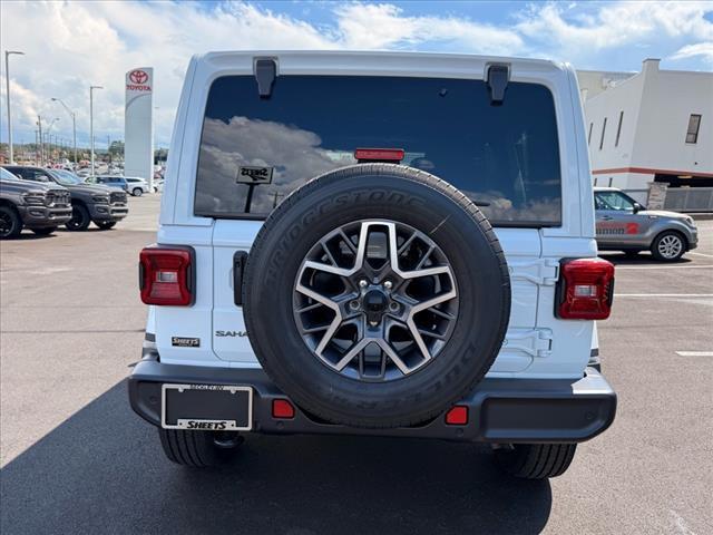 new 2025 Jeep Wrangler car, priced at $55,690