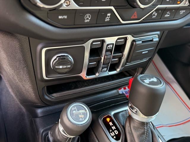 new 2025 Jeep Wrangler car, priced at $55,690