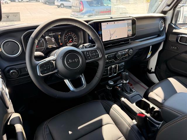 new 2025 Jeep Wrangler car, priced at $55,690