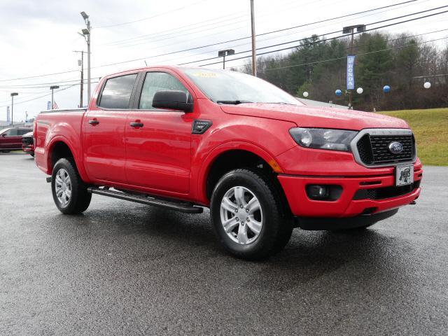 used 2020 Ford Ranger car