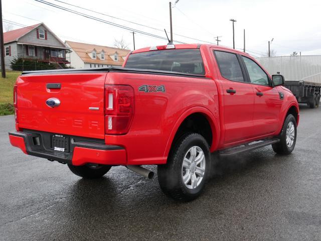 used 2020 Ford Ranger car