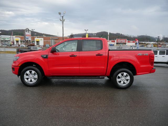 used 2020 Ford Ranger car
