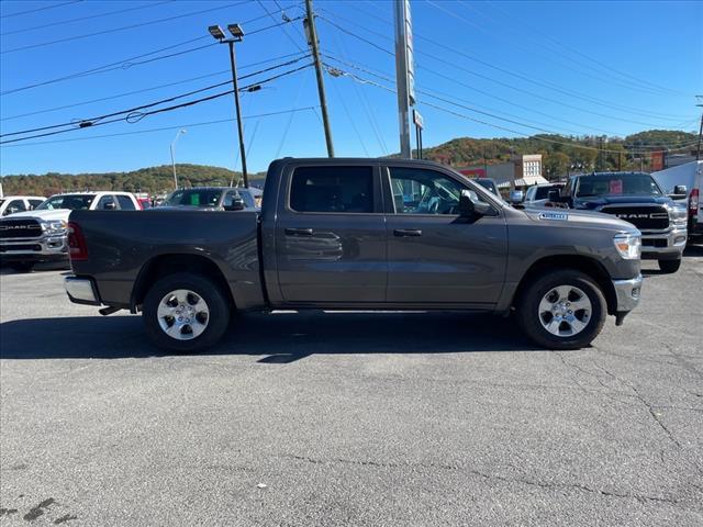 new 2024 Ram 1500 car, priced at $58,170