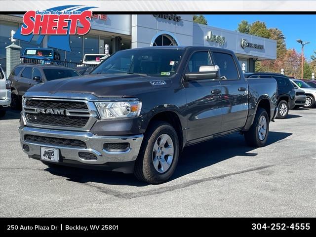 new 2024 Ram 1500 car, priced at $58,170