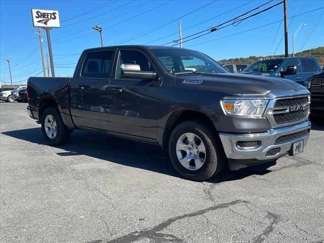 new 2024 Ram 1500 car, priced at $58,170