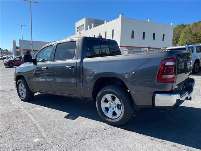 new 2024 Ram 1500 car, priced at $58,170