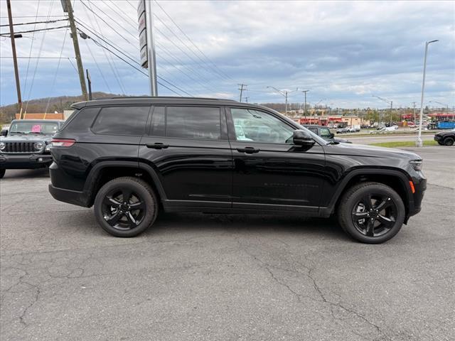 new 2025 Jeep Grand Cherokee L car, priced at $54,835