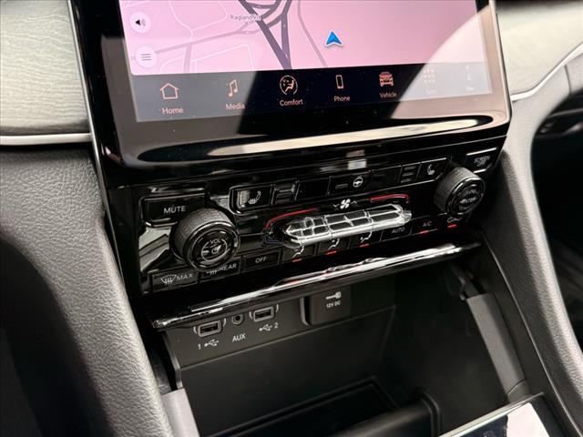 new 2025 Jeep Grand Cherokee L car, priced at $54,835