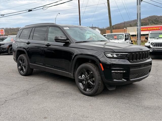 new 2025 Jeep Grand Cherokee L car, priced at $54,835
