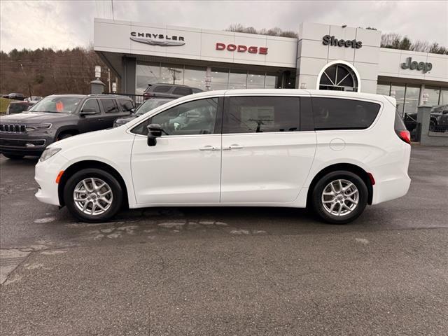 new 2025 Chrysler Voyager car, priced at $41,690