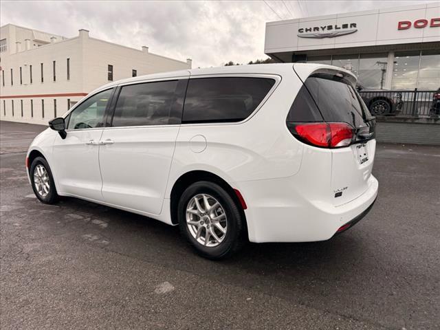 new 2025 Chrysler Voyager car, priced at $41,690