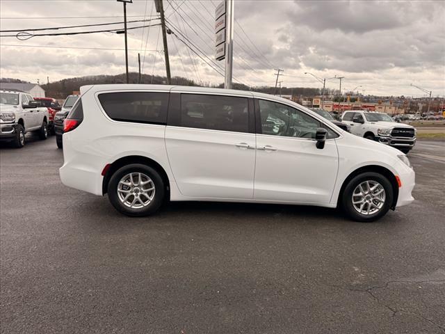 new 2025 Chrysler Voyager car, priced at $41,690