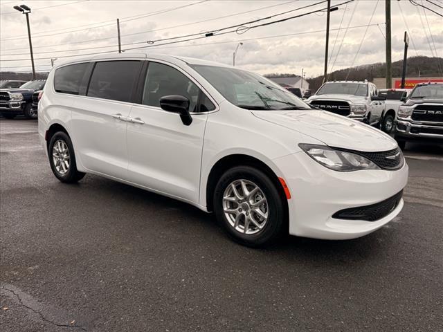 new 2025 Chrysler Voyager car, priced at $41,690