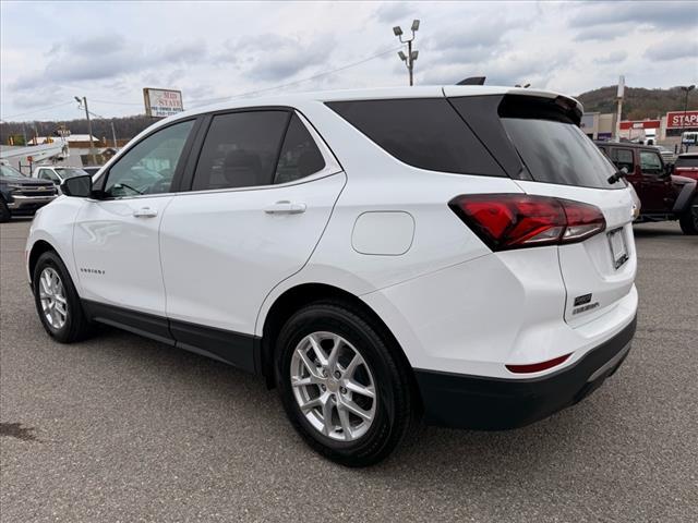 used 2023 Chevrolet Equinox car, priced at $24,999