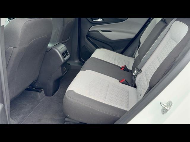 used 2023 Chevrolet Equinox car, priced at $24,999