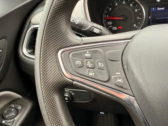 used 2023 Chevrolet Equinox car, priced at $24,999