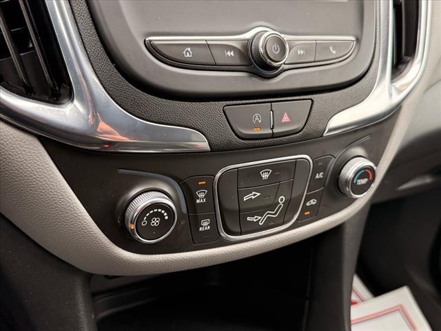 used 2023 Chevrolet Equinox car, priced at $24,999